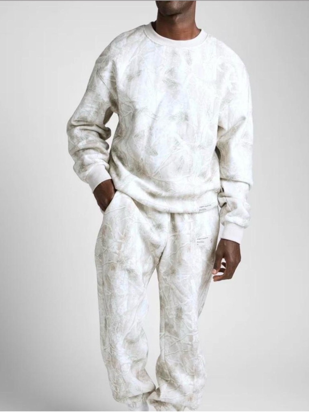 New Comfrt Joggers-Camo